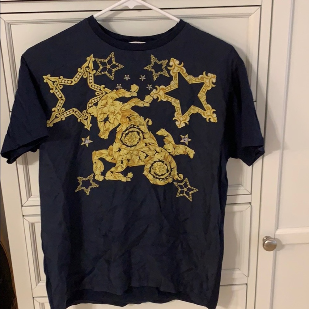 VERSACE T SHIRT!!!!